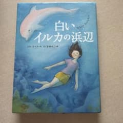 白いイルカの浜辺 ジル・ルイスのサムネイル