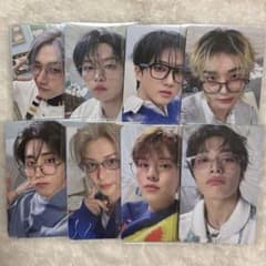 StrayKids スキズ ペンミ オフライン限定　特典トレカ コンプリート Stray Kids スキズ 6th ペンミ オフライン特典トレカ コンプ 匿名