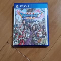 ドラゴンクエストXI 過ぎ去りし時を求めてのサムネイル