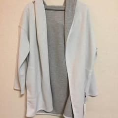 Heather リバーシブル パーカーのサムネイル