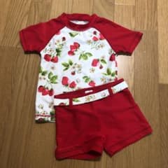 水着 女の子 ラッシュガードのサムネイル