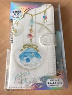 携帯ケース 多機種対応Lサイズのサムネイル
