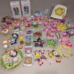 【カービィ】グッズ詰め合わせのサムネイル