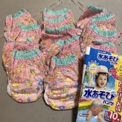 moony 水遊びパンツ　L 13枚のサムネイル
