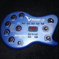 値下げしました※V-AMP2 エフェクターのサムネイル