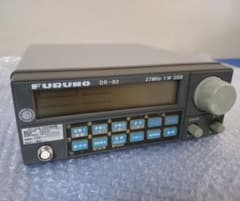 フルノ FURUNO DR-82 27MHz 1W DSB 漁業無線 動作確認済 - メルカリ