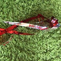 キスマイ 銀テ 落下物 フルのサムネイル