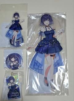 限定】学マス アトレ セルリアン・アストロラーべ 秦谷美鈴 アクリル 
