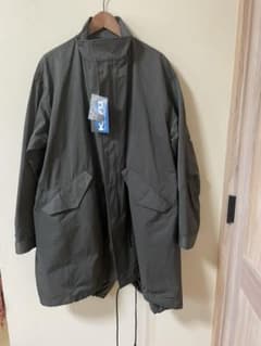 値下げしました！MENS  KAVU  モッズコートのサムネイル