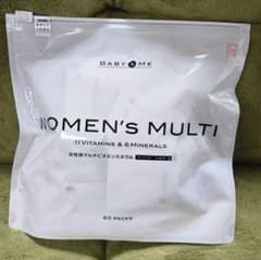 【BABY&ME】 WOMEN'S MULTI 60パック入りのサムネイル