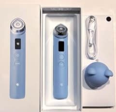 メディキューブ ブースタープロ スカイブルー Nanaコラボのサムネイル