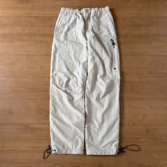 airwalk ベージュ ナイロンパンツ アウトドアのサムネイル