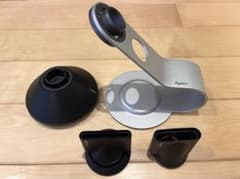 dyson ヘアドライヤー用 スタンド アタッチメントセット