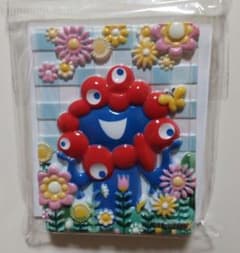 【Kotobukinchan様専用です】 ミャクミャク マグネットのサムネイル