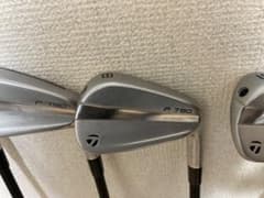 P790アイアンセット　トラビルシャフトのサムネイル