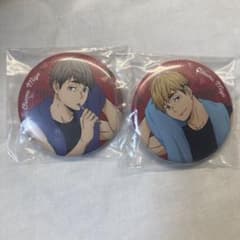 ハイキュー 缶バッジ 宮侑 宮治のサムネイル