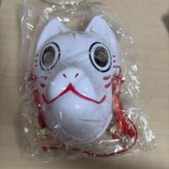 蛍火の杜へ　ギン　お面