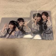 永田詩央里 菅波美玲 卒業コンサート 卒コン 生写真 ヨリ チュウ ≠ME