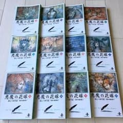 【お値下げ中】悪魔の花嫁  全巻セットのサムネイル