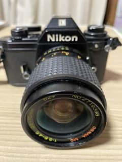 Nikon カメラ　EMのサムネイル