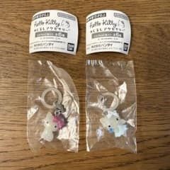 ハローキティ めじるしアクセサリー♡天使　チャーミー　キティ（未開封）のサムネイル
