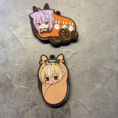 2つセットホロライブぺこら リバラバのサムネイル