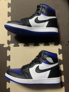 AIR JORDAN 1 HIGH RETRO OG ROYAL TOEのサムネイル