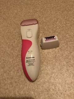 泡脱毛 シェイバーのサムネイル