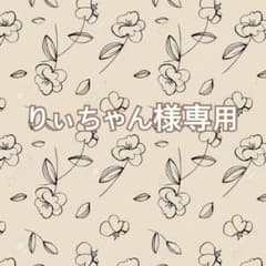 りぃちゃん様専用のサムネイル