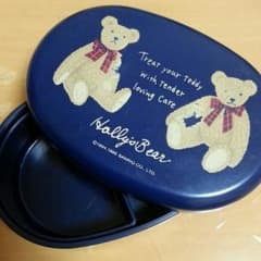 テディベア・弁当箱のサムネイル