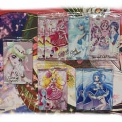 プリキュアカードウエハース13 キュアズキューンHR 他 - メルカリ