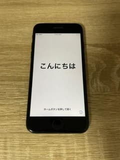 iPhone 7 Black 128 GBのサムネイル
