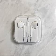 iPhone 純正 イヤホンのサムネイル