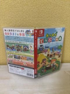 あつまれ どうぶつの森 Nintendo Switchのサムネイル