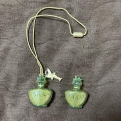 ディズニー ティンカーベル 魔法の粉ペンダント - メルカリ