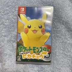 ポケットモンスター Let's Go! ピカチュウのサムネイル