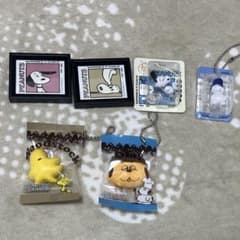 PEANUTS スヌーピー　ガチャガチャのサムネイル