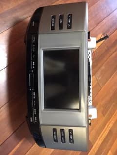 マークx 120 マルチ　ナビのサムネイル