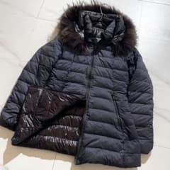 TATRAS × ROSE BUD/ 別注 ダウンコート リバーシブル ローズバッド別注TATRAS ダウンジャケット リバーシブル 6way - メルカリ