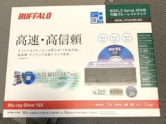 BUFFALO BRXL-PI15FBS-BK  新品のサムネイル