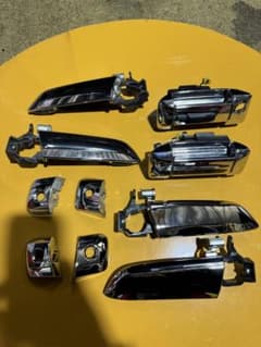 ハイエース　アウターハンドルセットのサムネイル