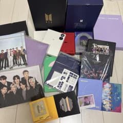 BTS まとめ売り 防弾少年団 バンタン CD.DVDなど - メルカリ