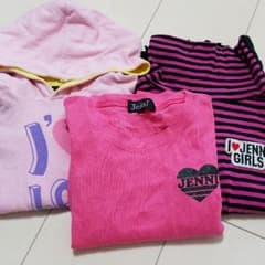 ジェニー☆ロングTシャツのサムネイル
