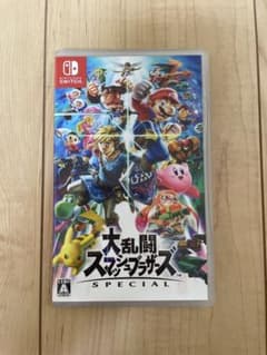 大乱闘スマッシュブラザーズ SPECIALのサムネイル