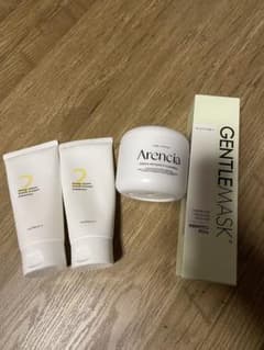 Arencia Green Artisan's Cleanser 120gのサムネイル
