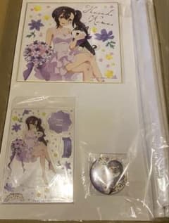 本日限定値下げ　寄宿学校のジュリエット 描き下ろし 狛井蓮季 バースデーセット 本日限定値下げ 寄宿学校のジュリエット 描き下ろし 狛井蓮季