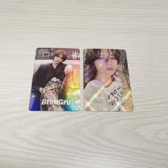 TXT ボムギュ トレカ weverse 特典 freefall ホログラムのサムネイル