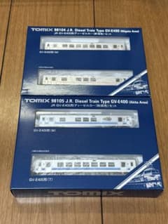 TOMIX GV-E400形 新潟色・秋田色セット - メルカリ