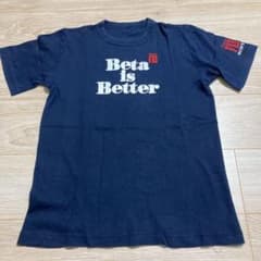 3371 希少 日本製 SONY ソニー Tシャツ ベータマックス ビデオ 古着 