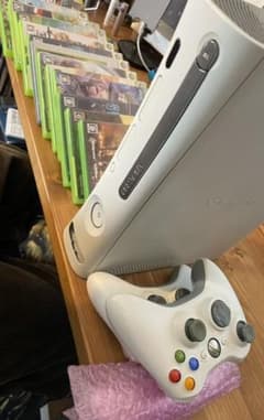 xbox360本体セットのサムネイル